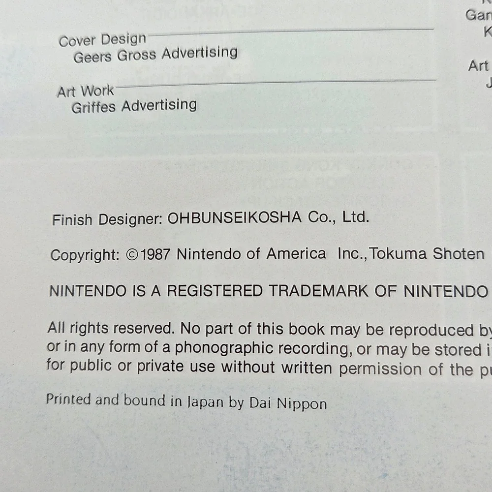 Nintendo used titles